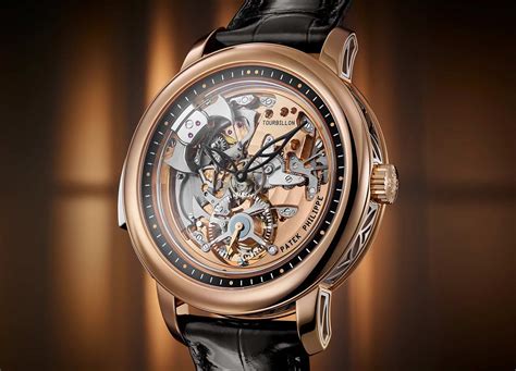 Patek Philippe minute repeater